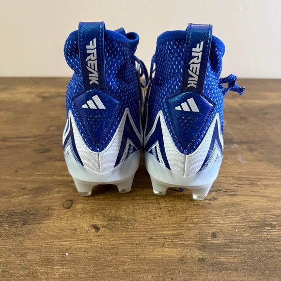 Adidas Freak 23 INLINE Football Cleats Royal Blue/White Men’s Size 11 HP2447 - Picture 5 of 9